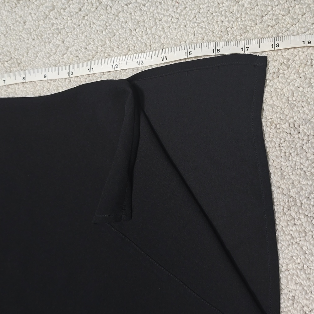 Eileen Fisher Silk Long Sleeve - Picture 4 of 5